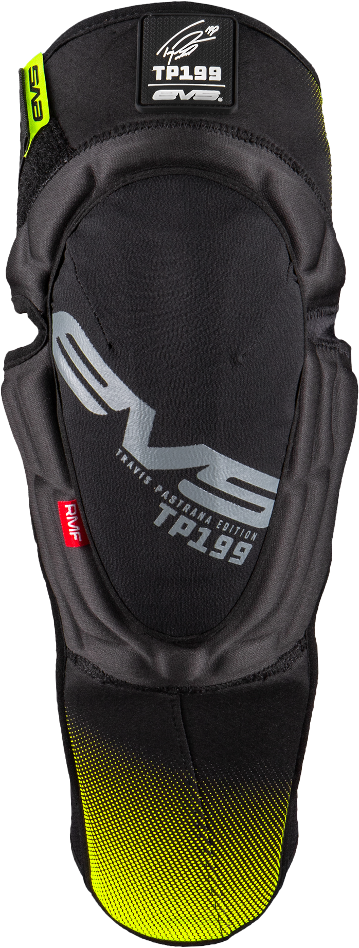 Tp199 Knee/Shin Guard Black/Hi Vis 2x