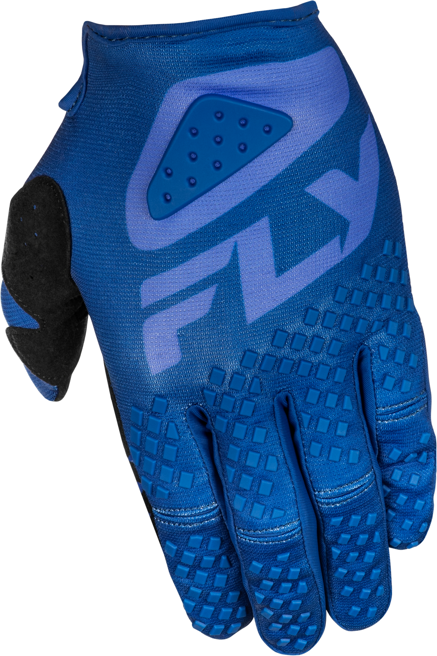 Kinetic Sym Gloves Ultramarine/Dark Blue 2x