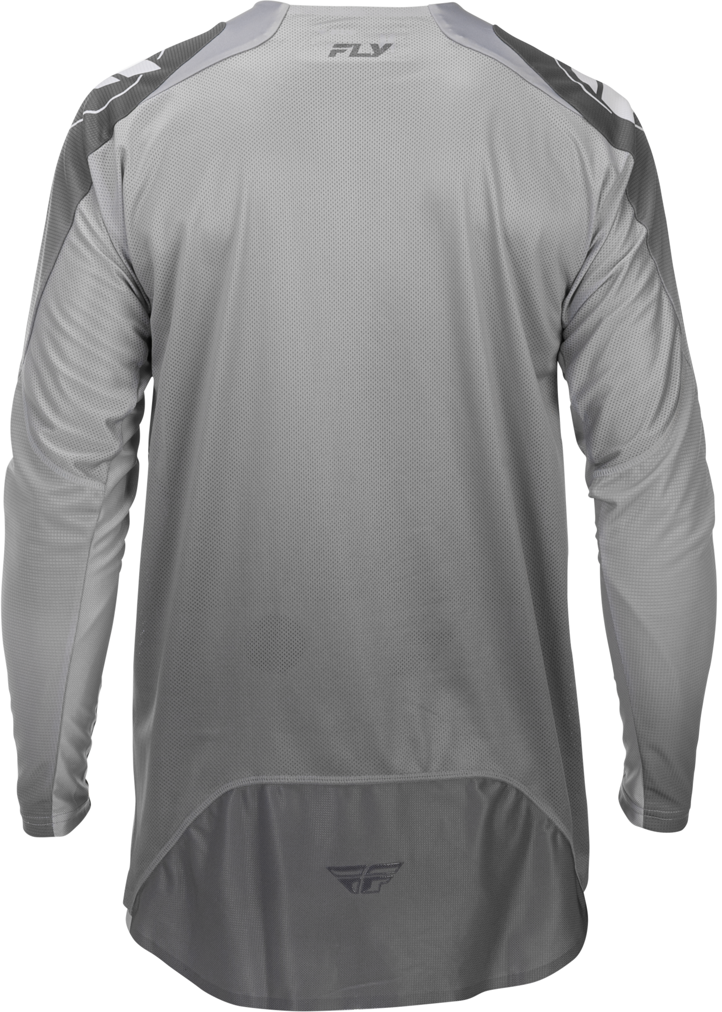 Evolution Dst Jersey White/Grey Sm
