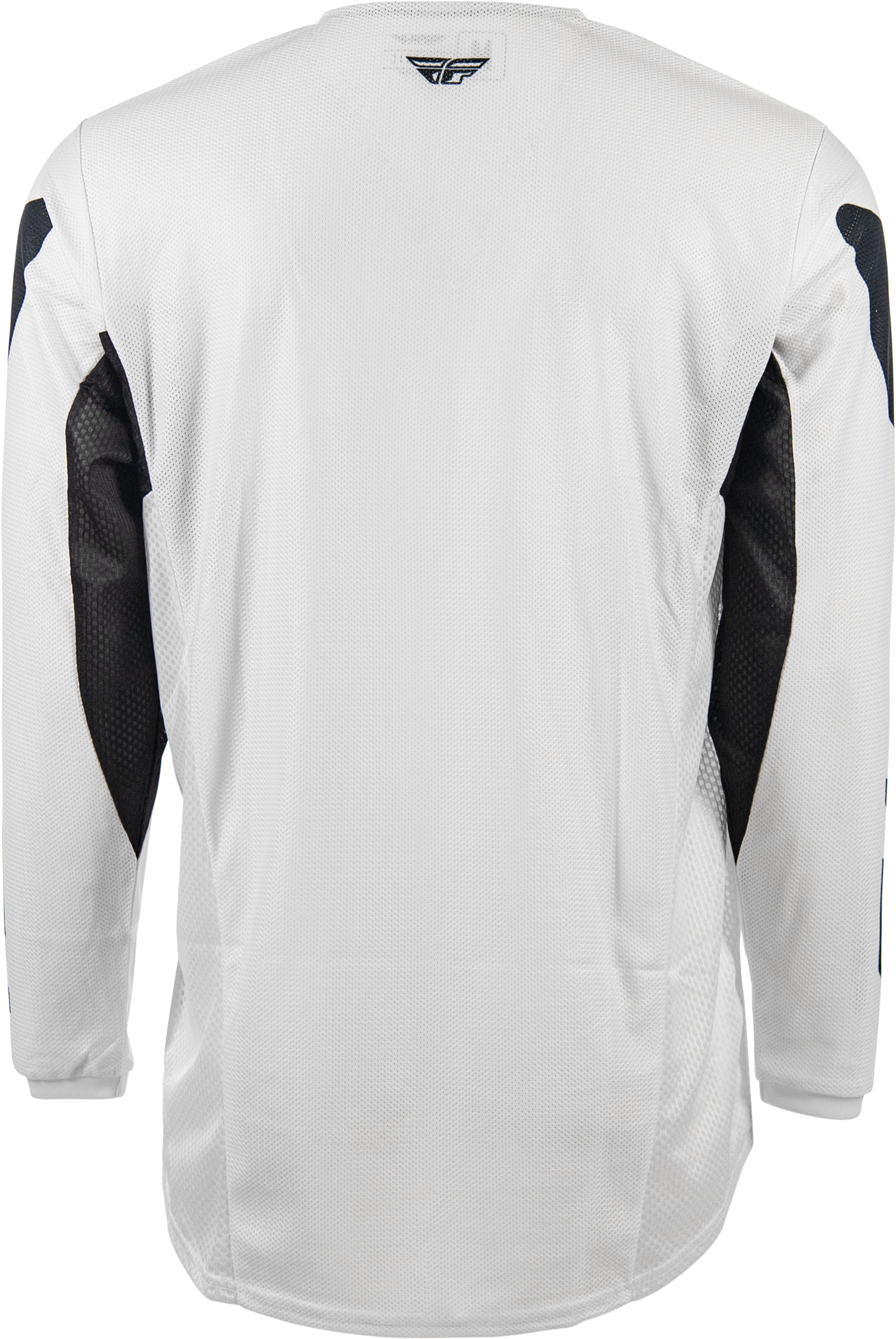 Kinetic Mesh Jersey White/Black Sm