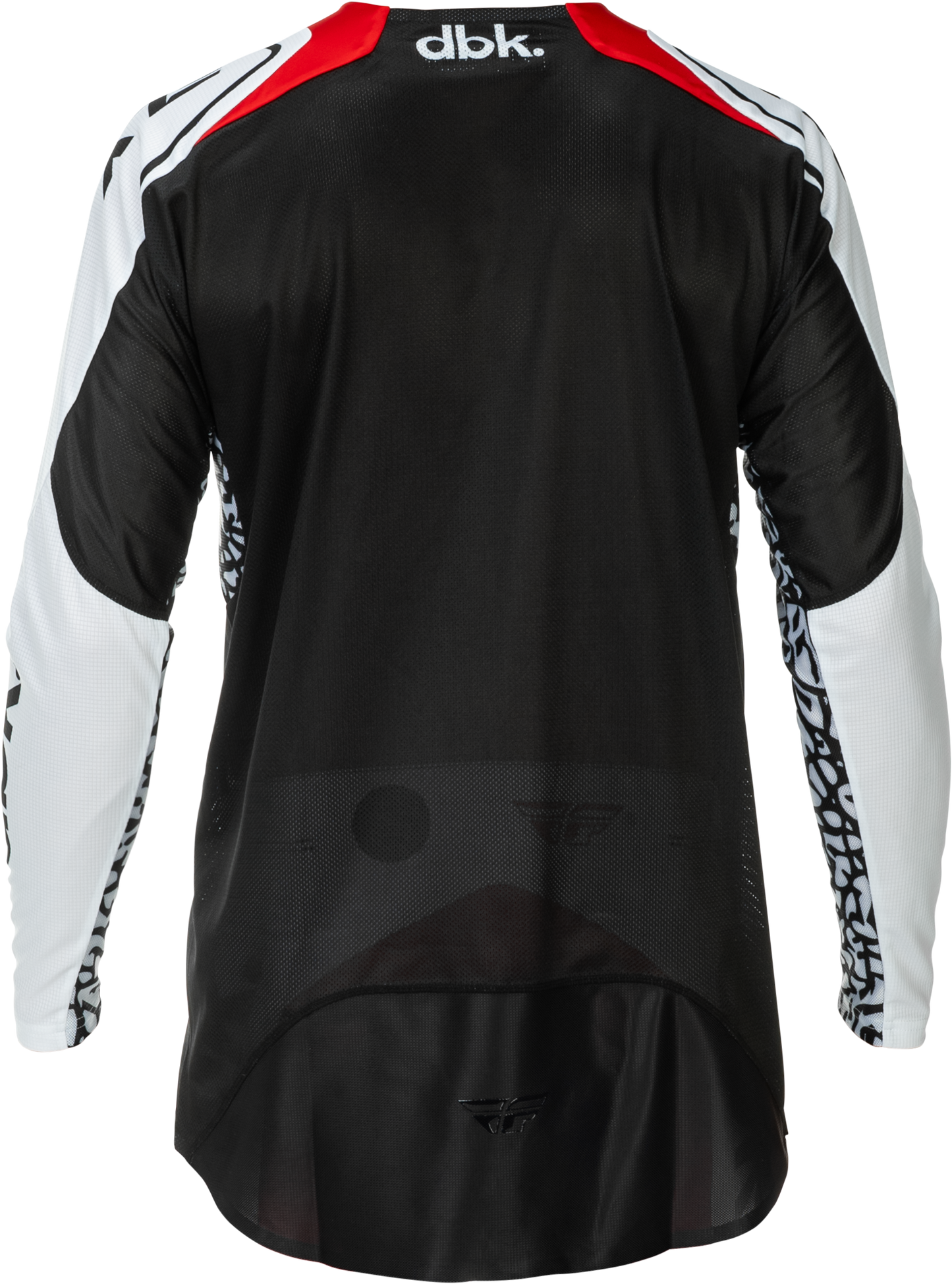 Evolution Dst Dbk Jersey Black/White/Red Lg