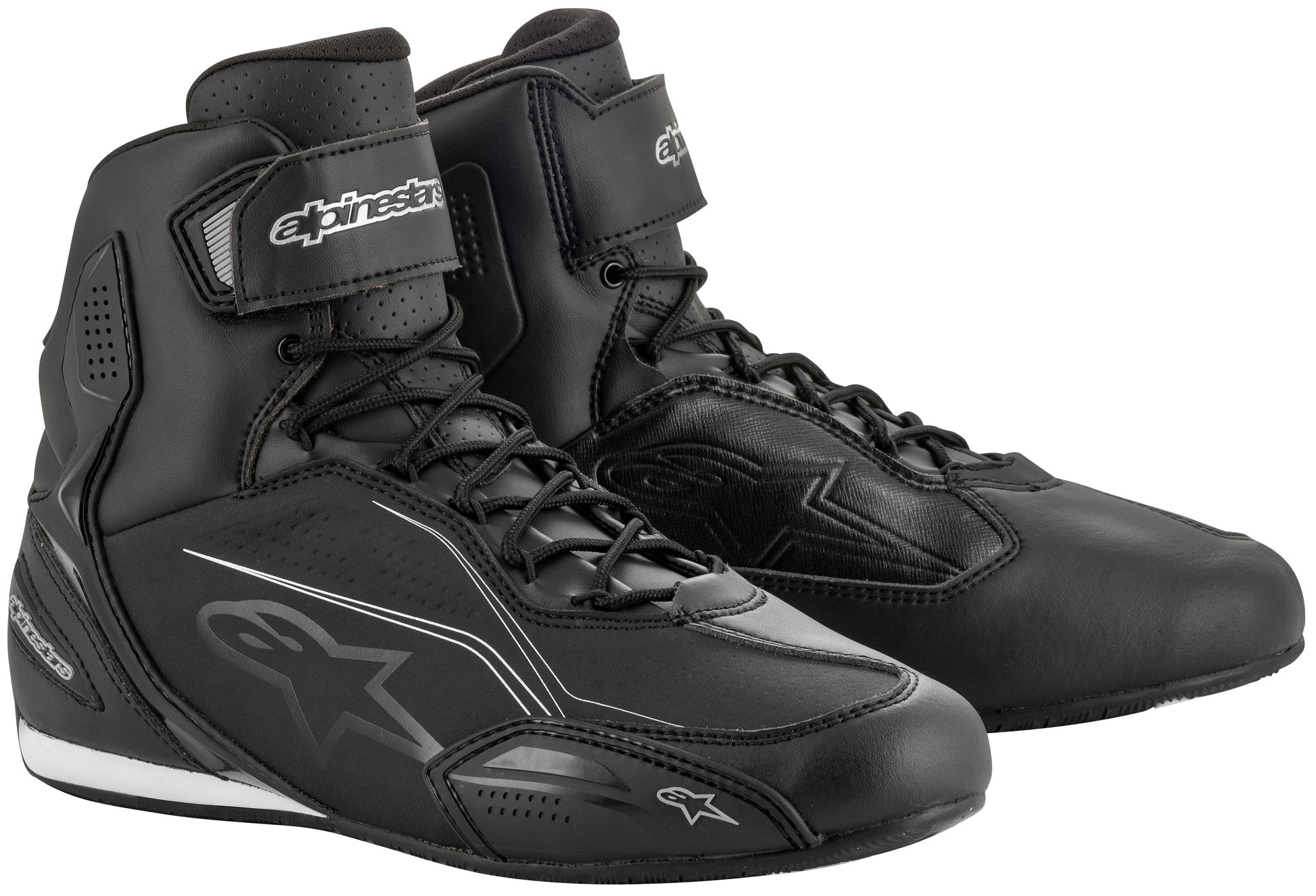 ST FSTR-3 SHOE BKSL 5