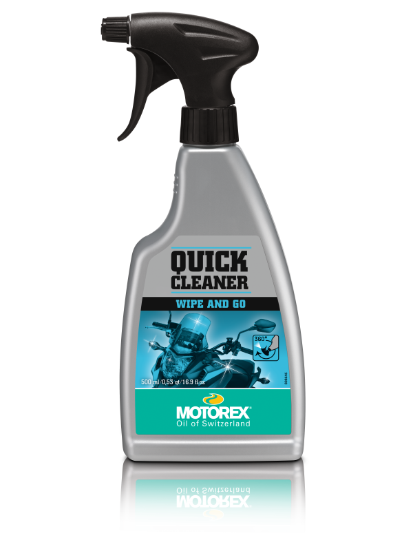 Quick Cleaner 500ml (12/Case Sold Ea)
