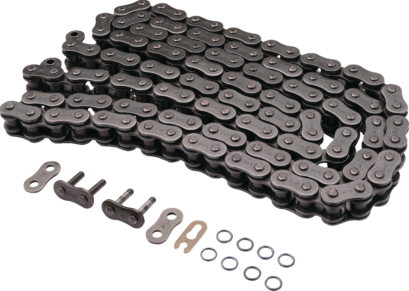 MOOSE OFFROAD 525 O-Ring Series - Drive Chain - 124 Links 94451340124250 12220719