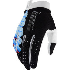 iTrack Gloves - System Black - Small