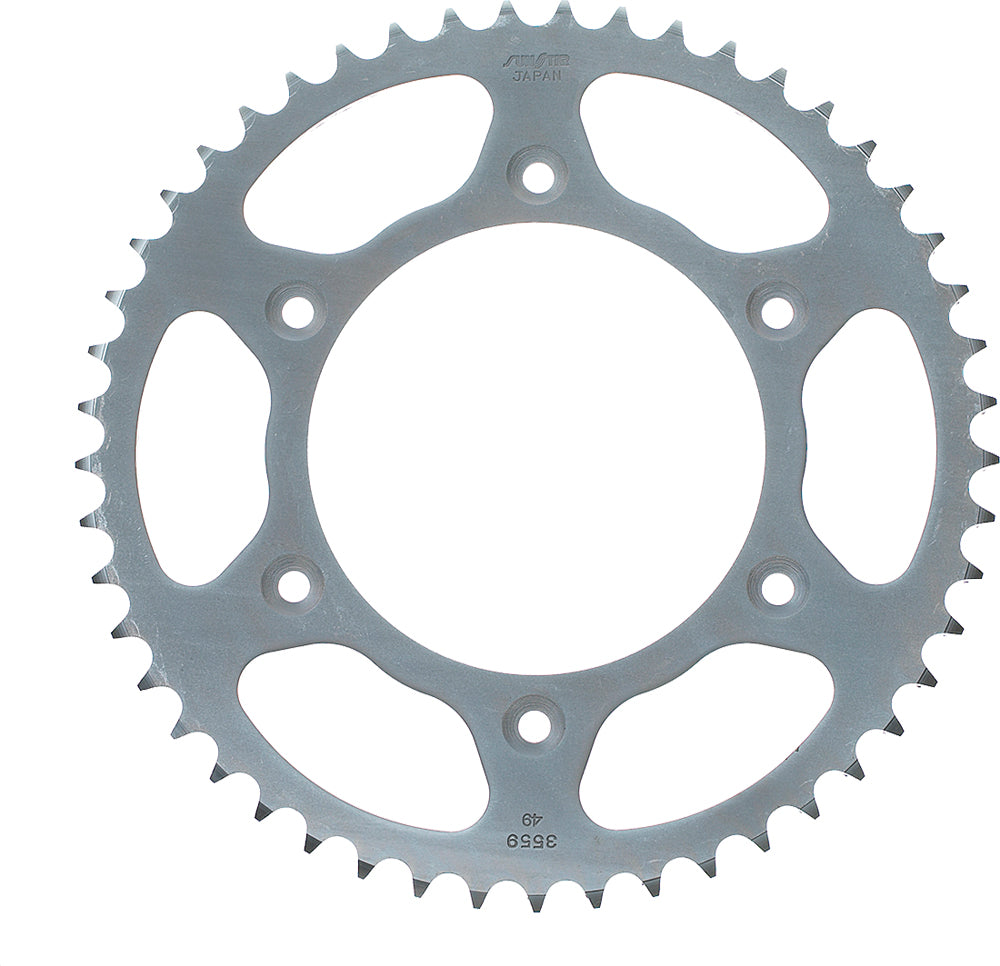 Rear Sprocket Steel 46t 530 Yam