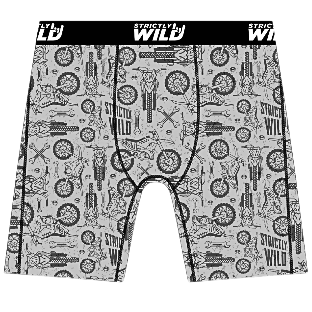 Gear head Boxers / PREORDER: May 20 - May 27