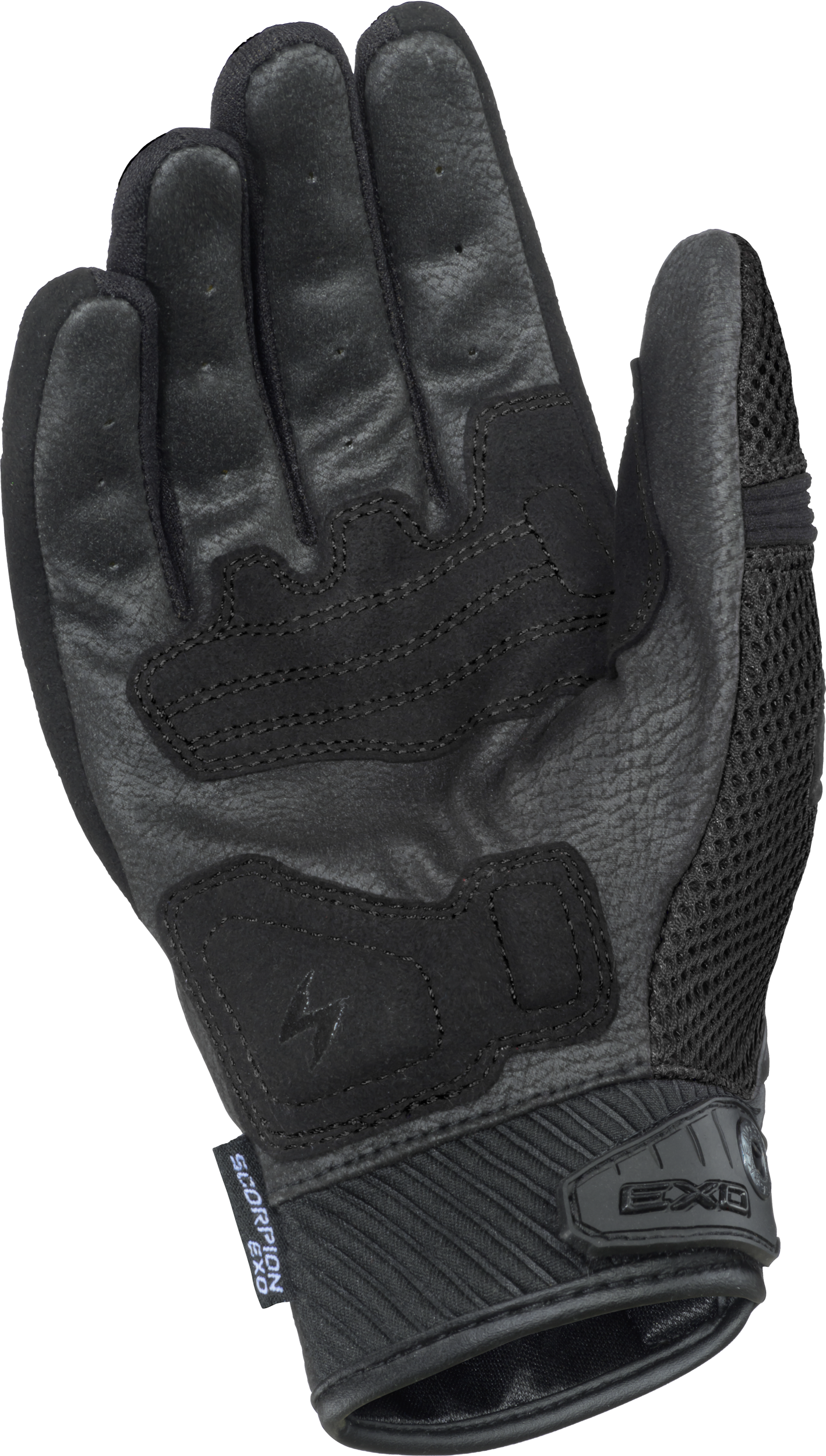 Womens Cool Hand Iii Gloves Black Md