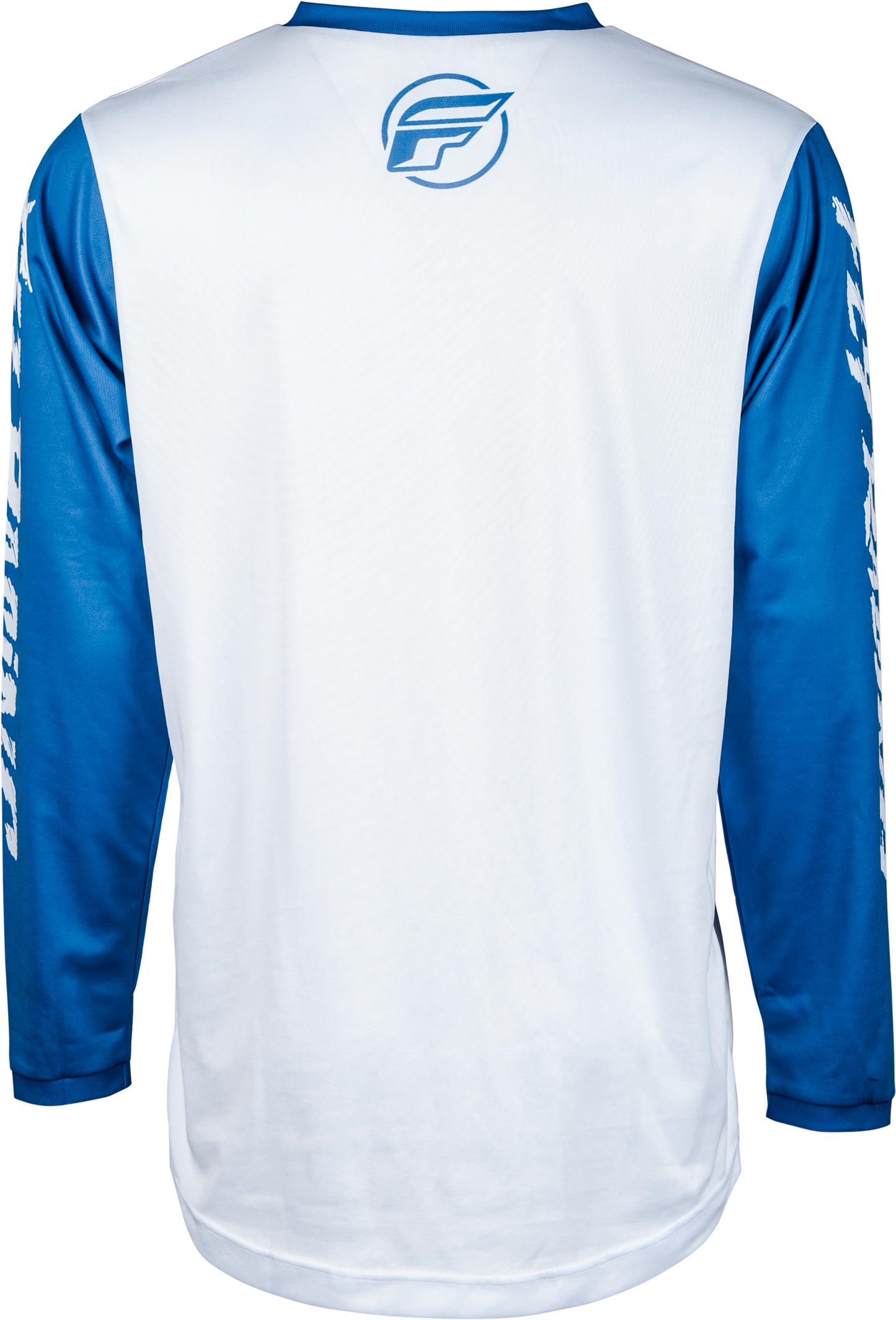 Youth F 16 Jersey True Blue/White Ym