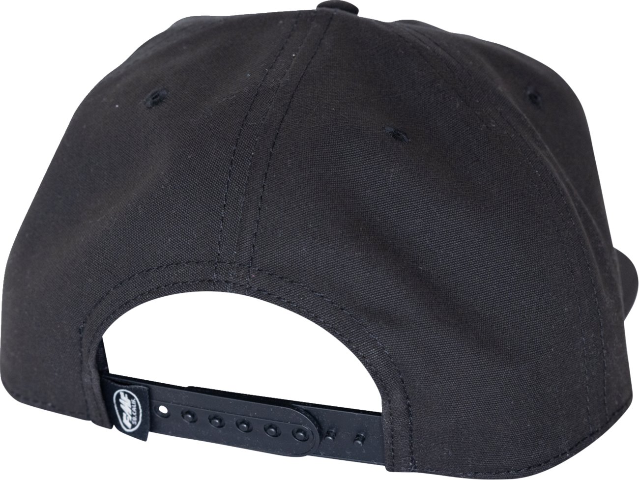 FMF Roper Hat - Black SP25196901BLK