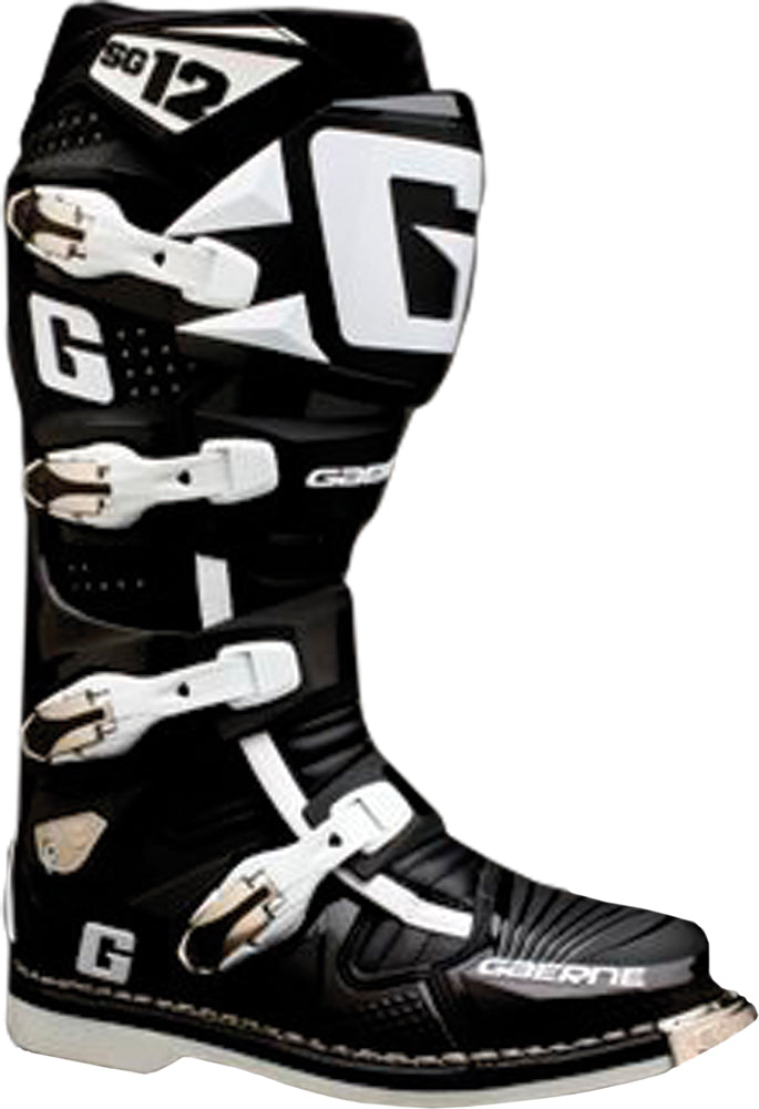 Sg 12 Steel Toe Kit