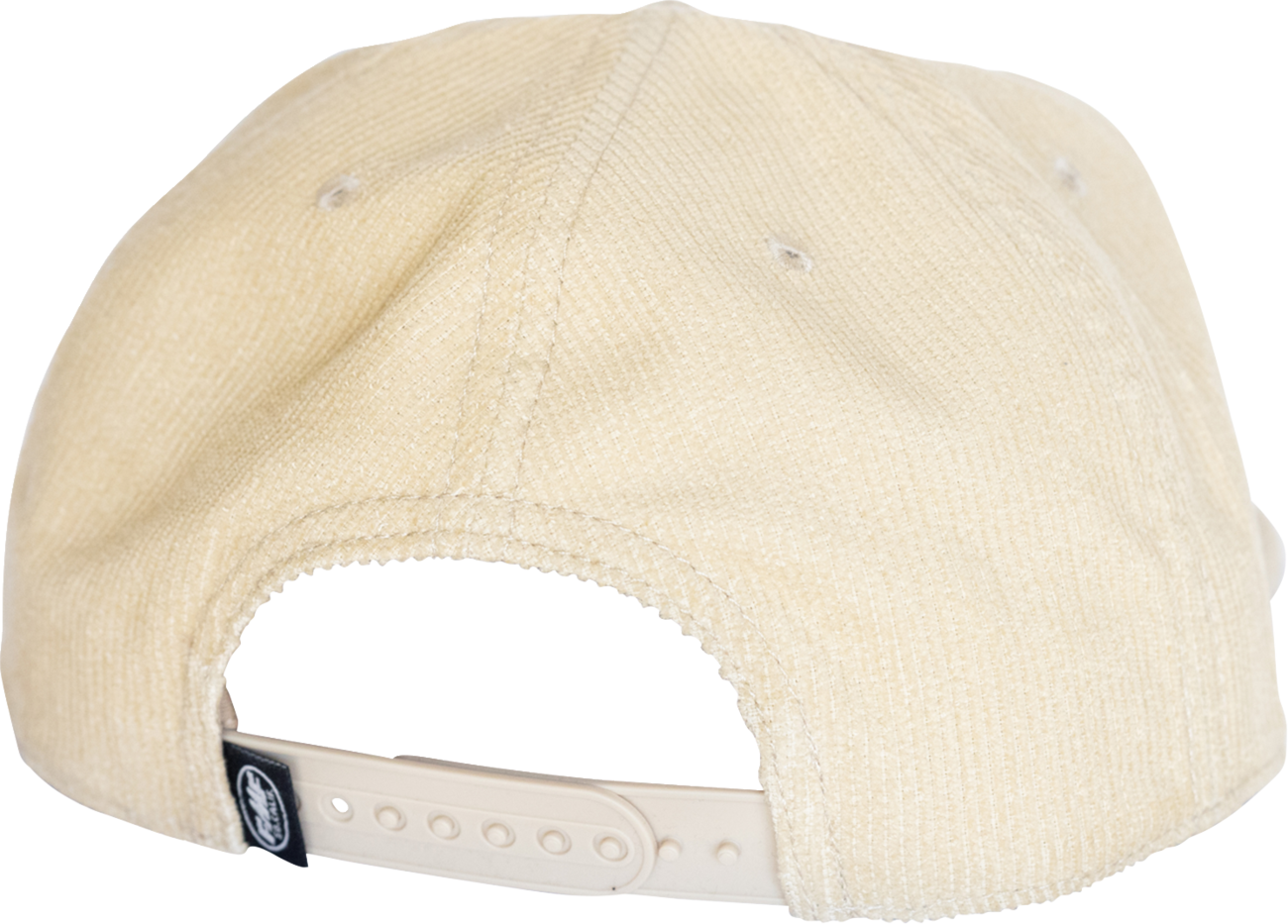 FMF Garage Cord Hat - Natural FA25196903NAT