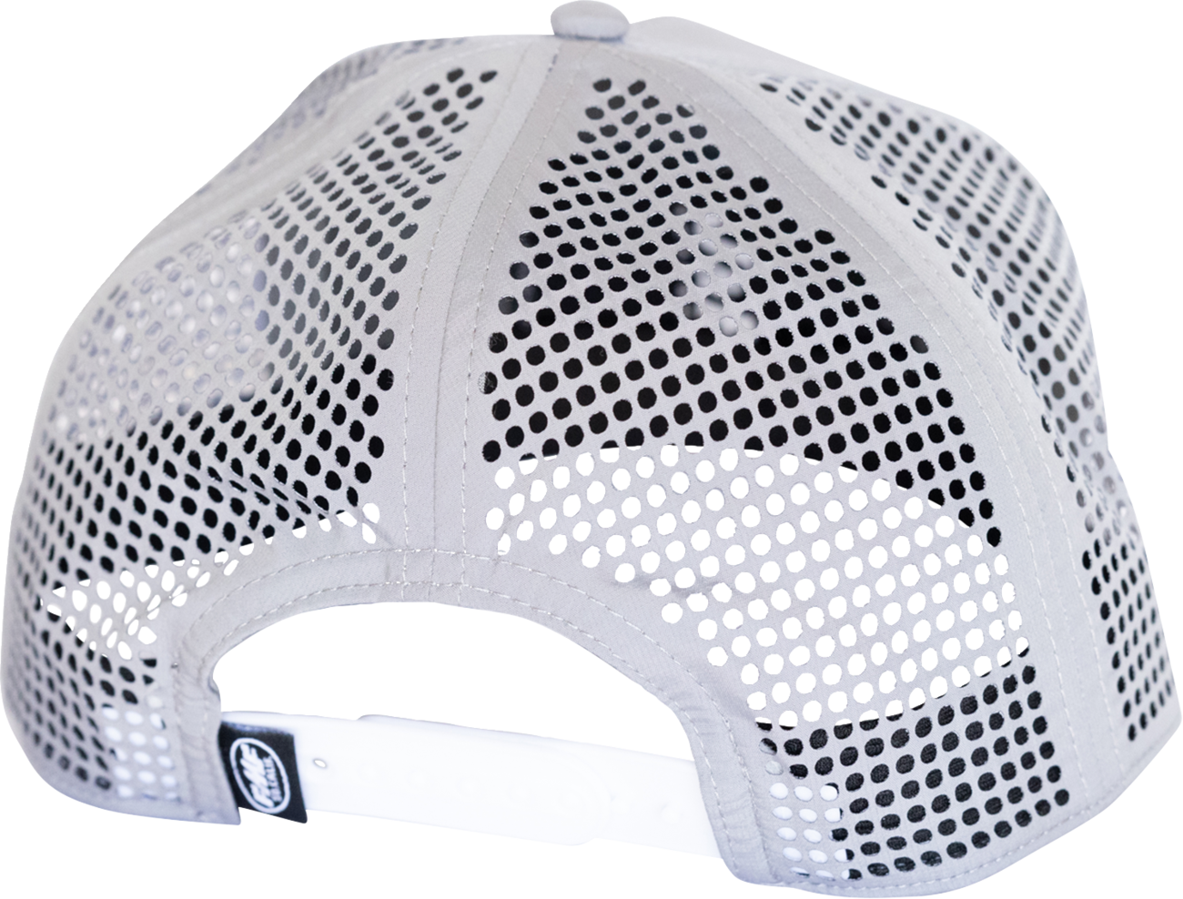 FMF FMF Speed Hat - Gray FA25196904GRY