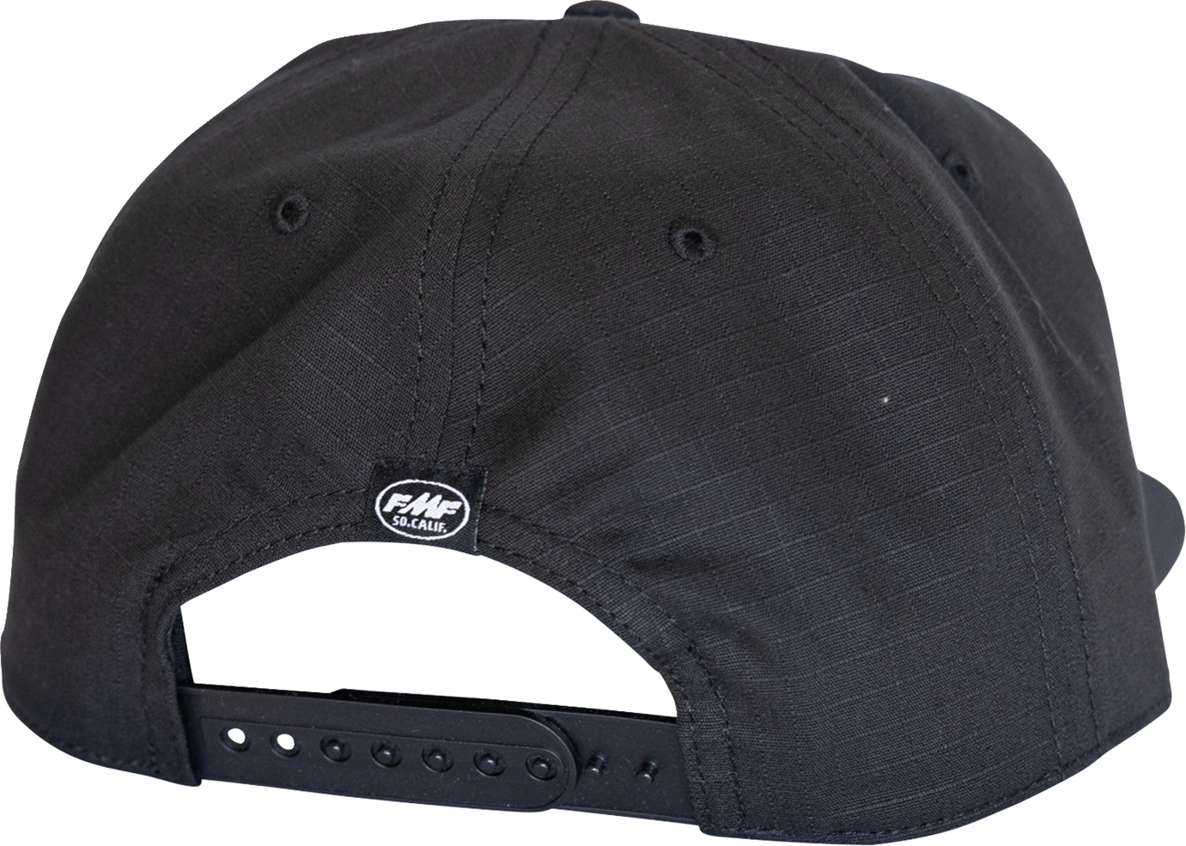 FMF Primo Ripstop Hat - Black FA25196906BLK