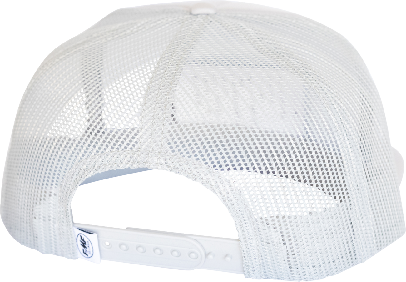 FMF Hauler Hat - Gray FA25196911GRY