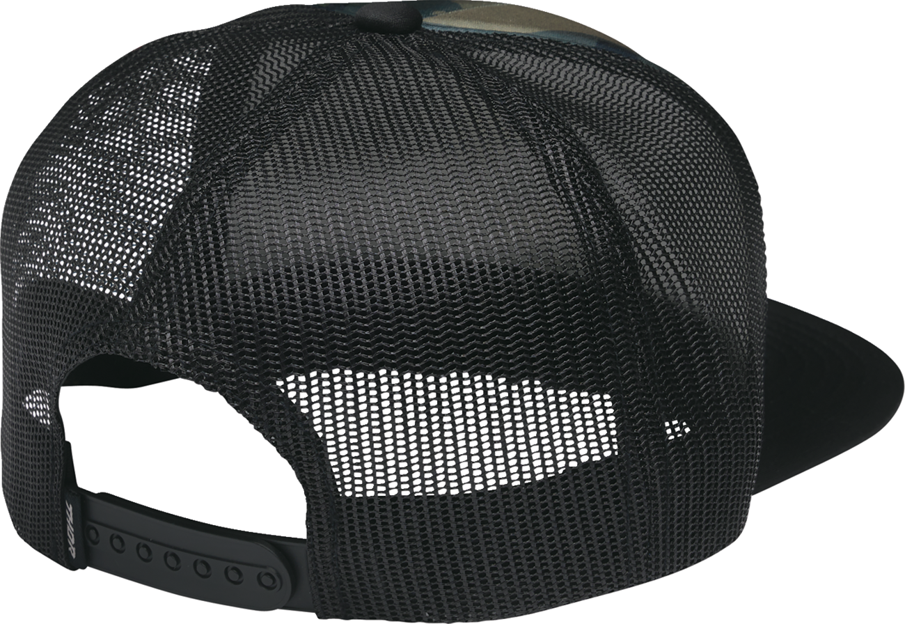 THOR Shadow Hat - Camo 2501-4467