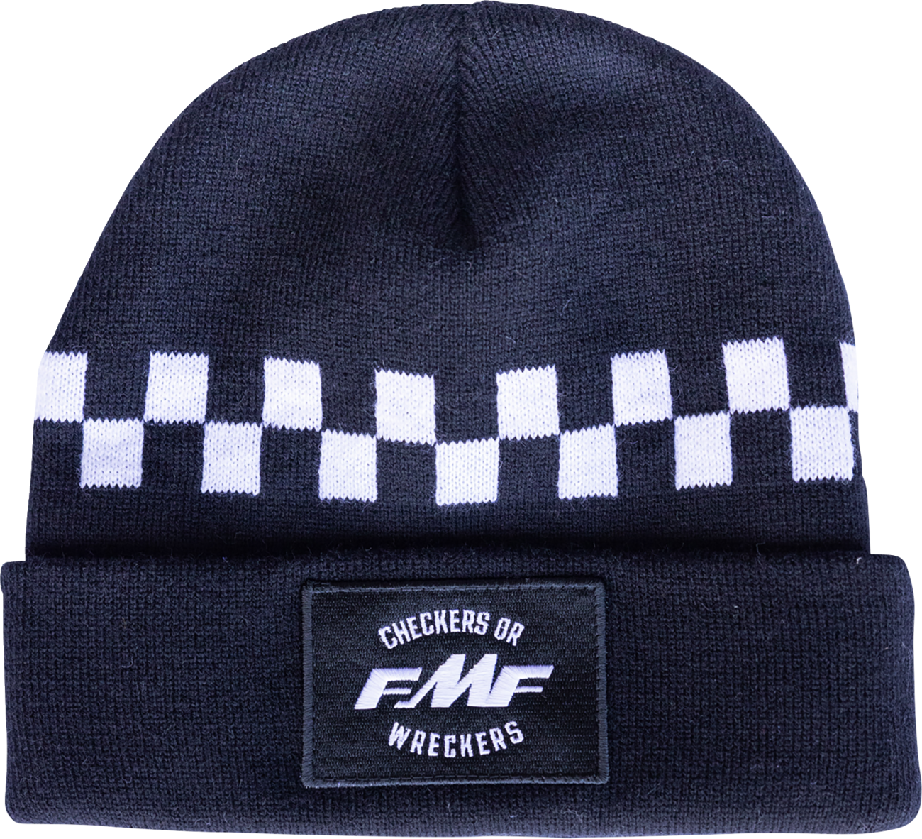 FMF Wreakers Beanie - Black HO25191908BLK