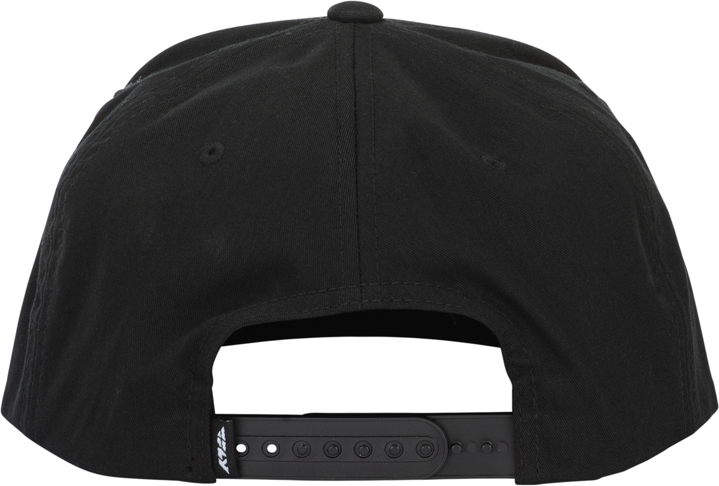 Fly Flow Hat Black
