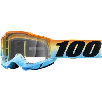Accuri 2 Junior Goggle - Sunset - Clear Lens