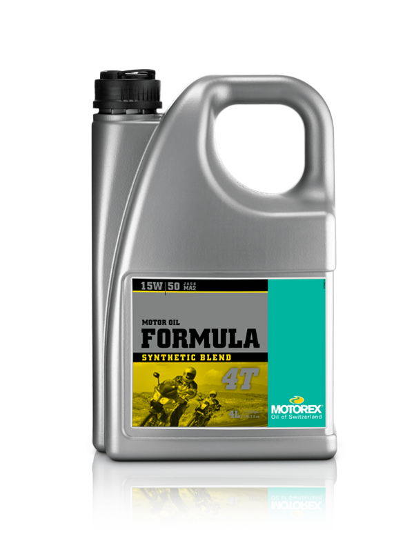 Formula Motor Oil 4t 15w50 4l