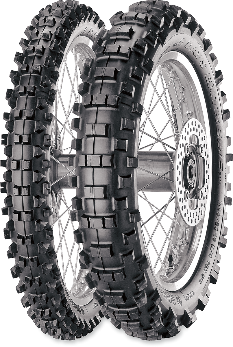 METZELER Tire - MCE 6 Days Extreme - Front - 90/90-21 - 54M 2477600