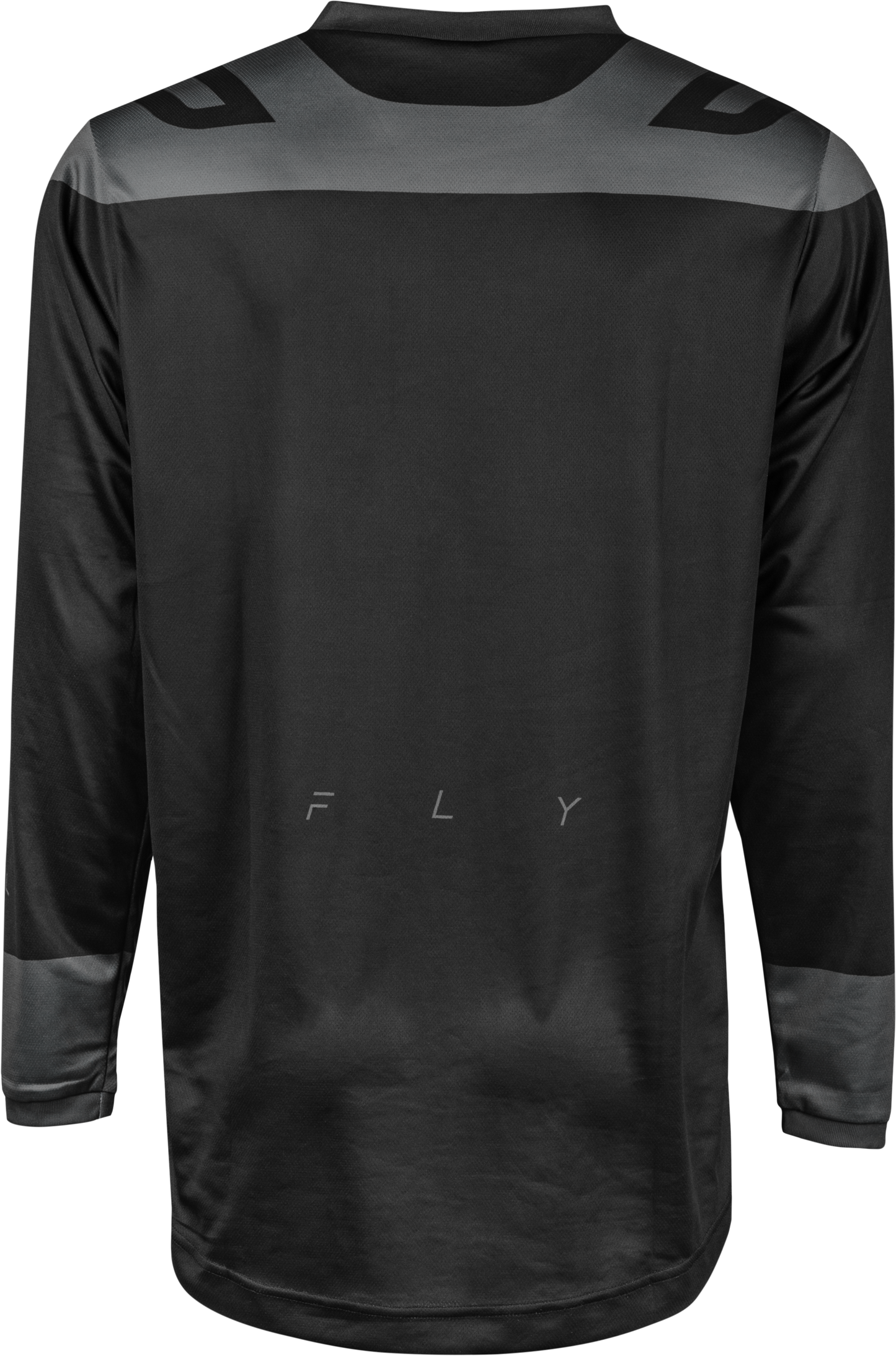 F 16 Jersey Black/Charcoal Md