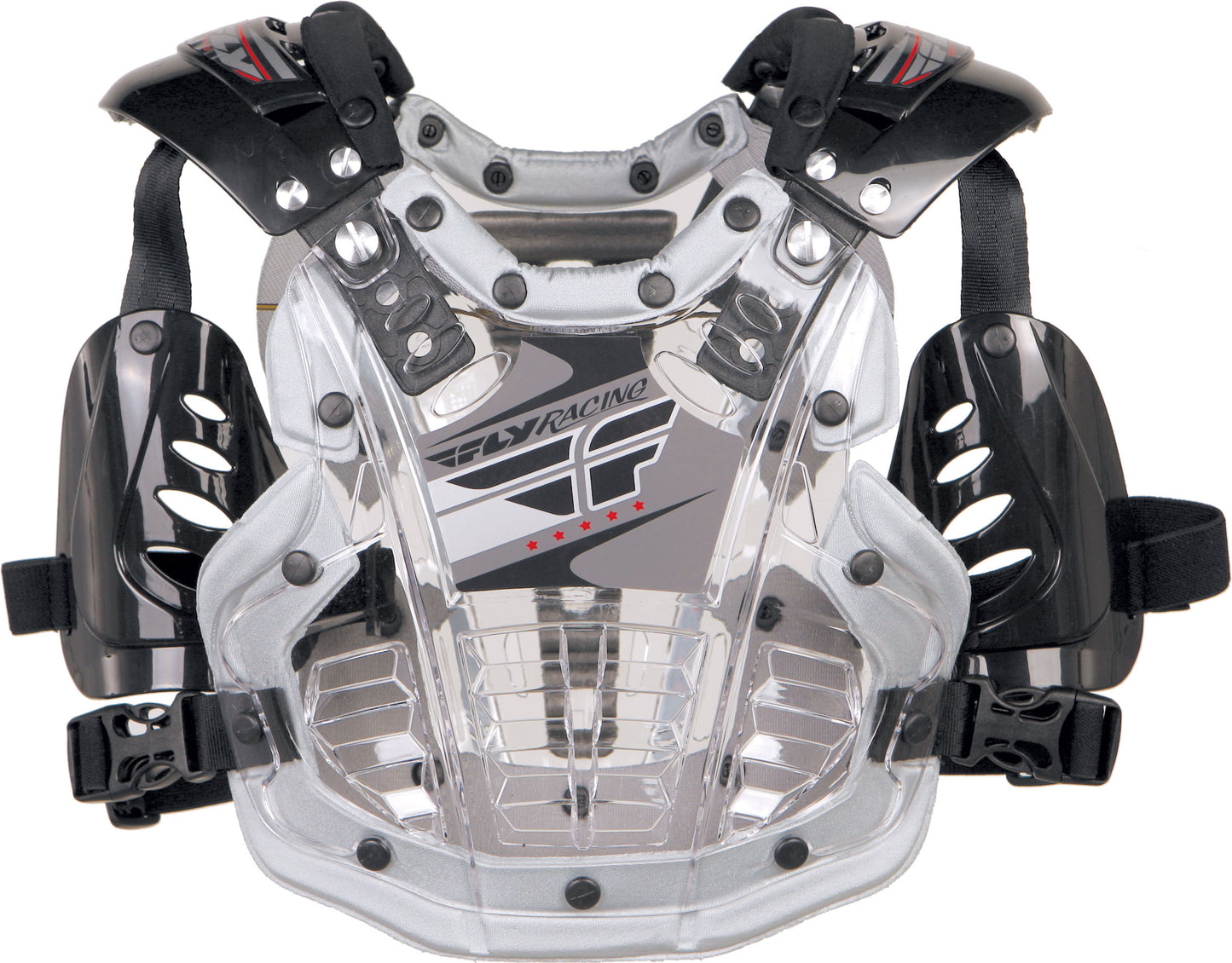 Convertible Ii Mini Roost Clear/Silver
