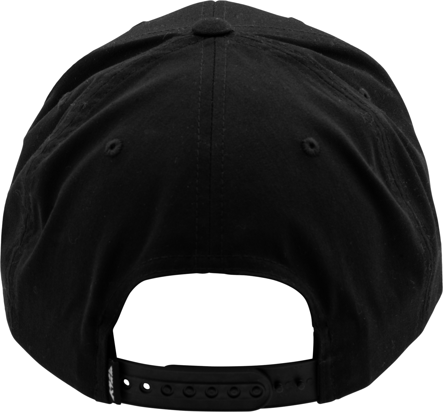 Fly Hill Climb Hat Black