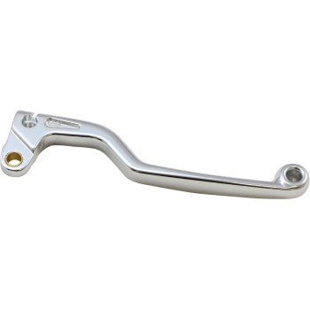 MOOSE OFFROAD Honda 0613-1943 Lever Forged 6061-T6 Clutch Lever - Silver