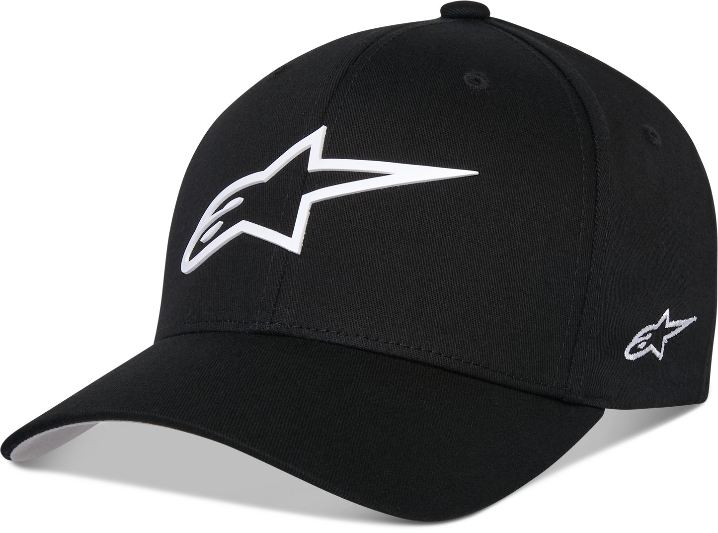 Ageless Multi Hat Black Sm/Md