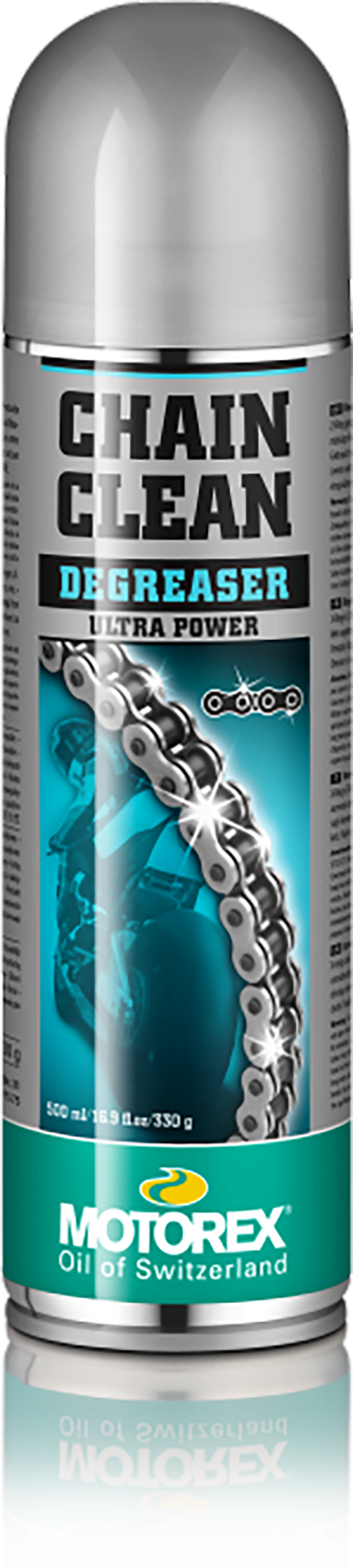 Chain Clean Degreaser 500ml (12/Case Sold Ea)