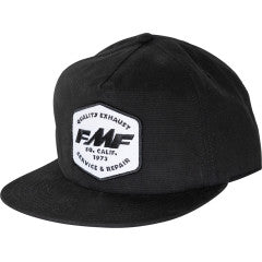 Roadie Hat Black FMF