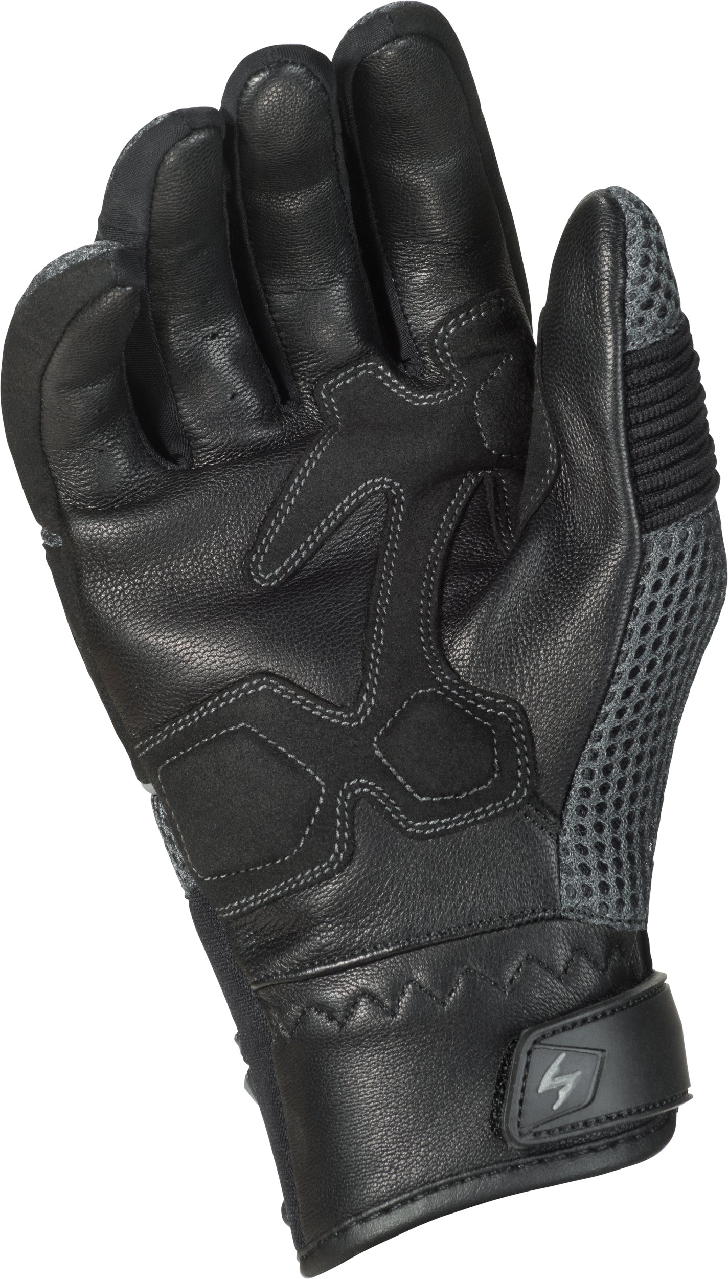 Cool Hand Iii Gloves Dark Grey Lg