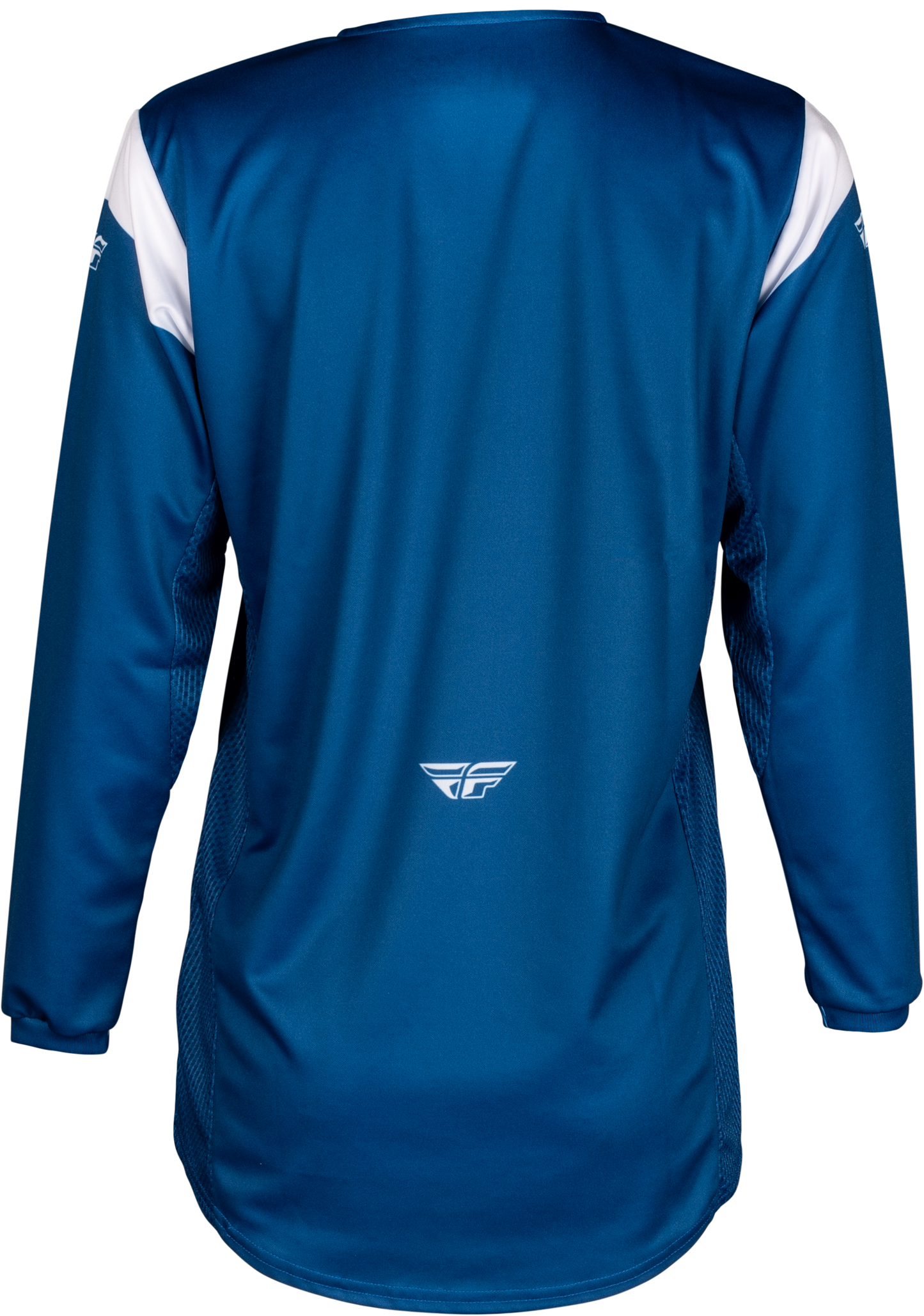 Youth Kinetic Stoke Jersey Navy/White Ys