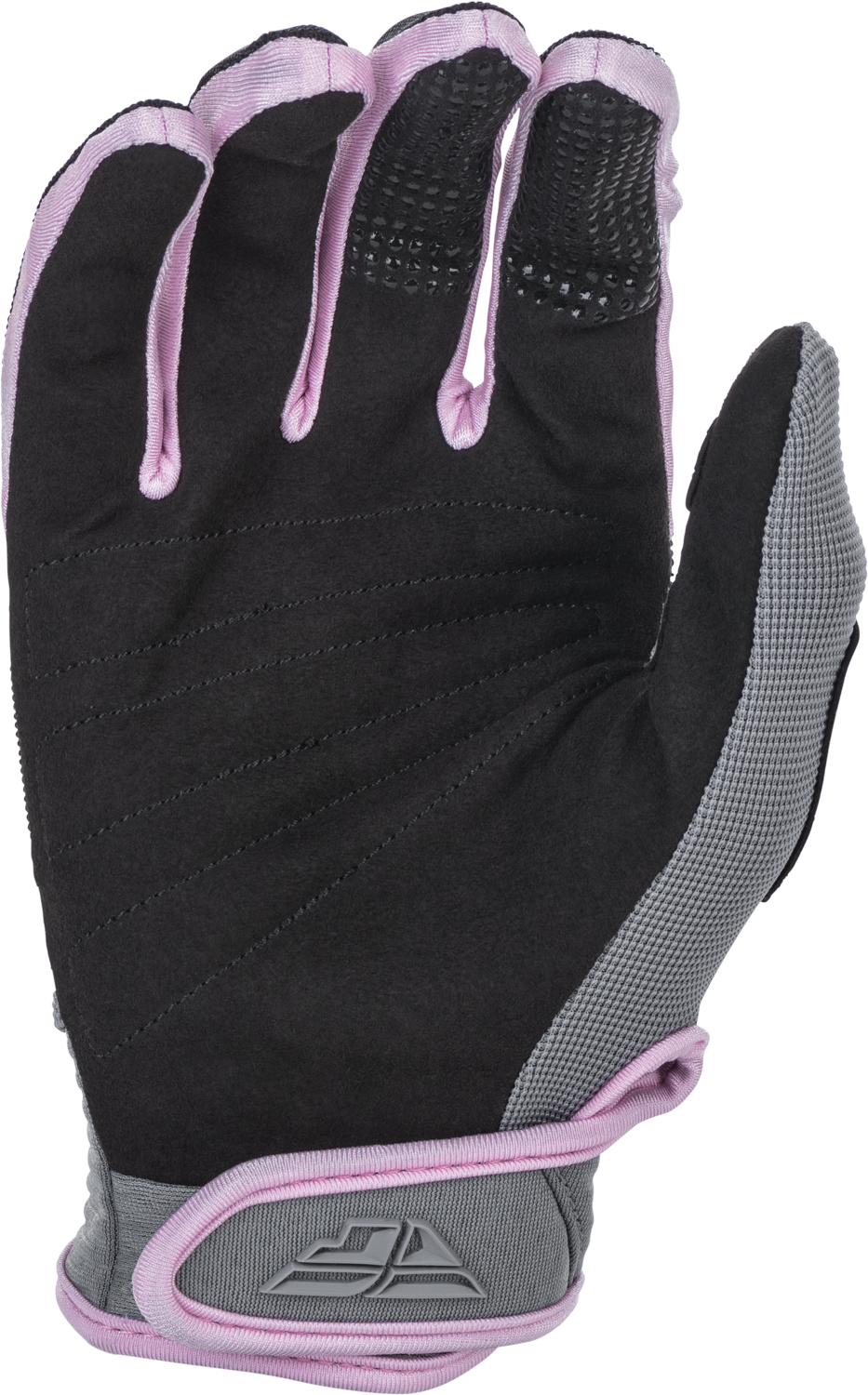 Youth F 16 Gloves Grey/Black/Pink Yl