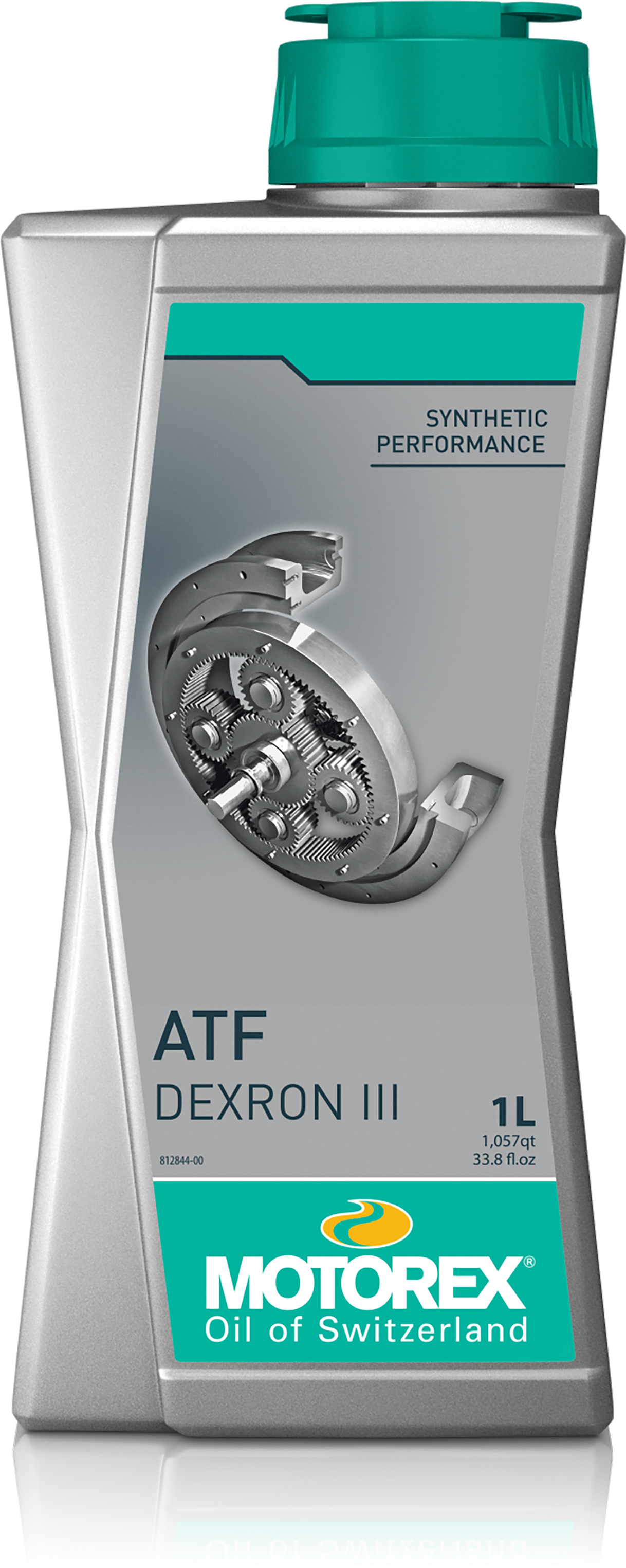 Atf 3 Dexron Iii 1l (10/Case Sold Ea)