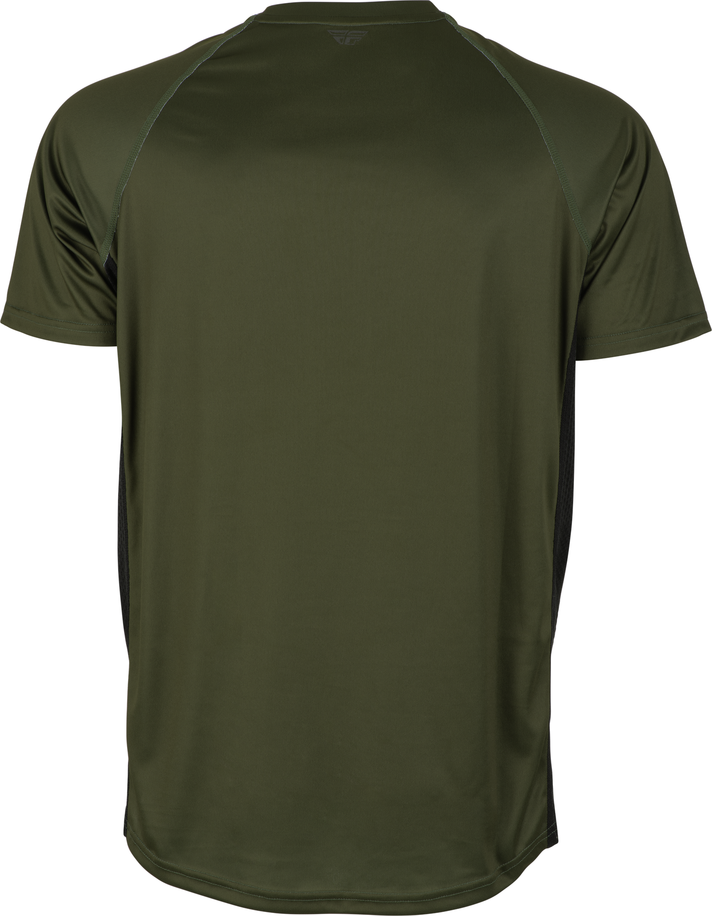 Super D Jersey Dark Forest Heather Lg