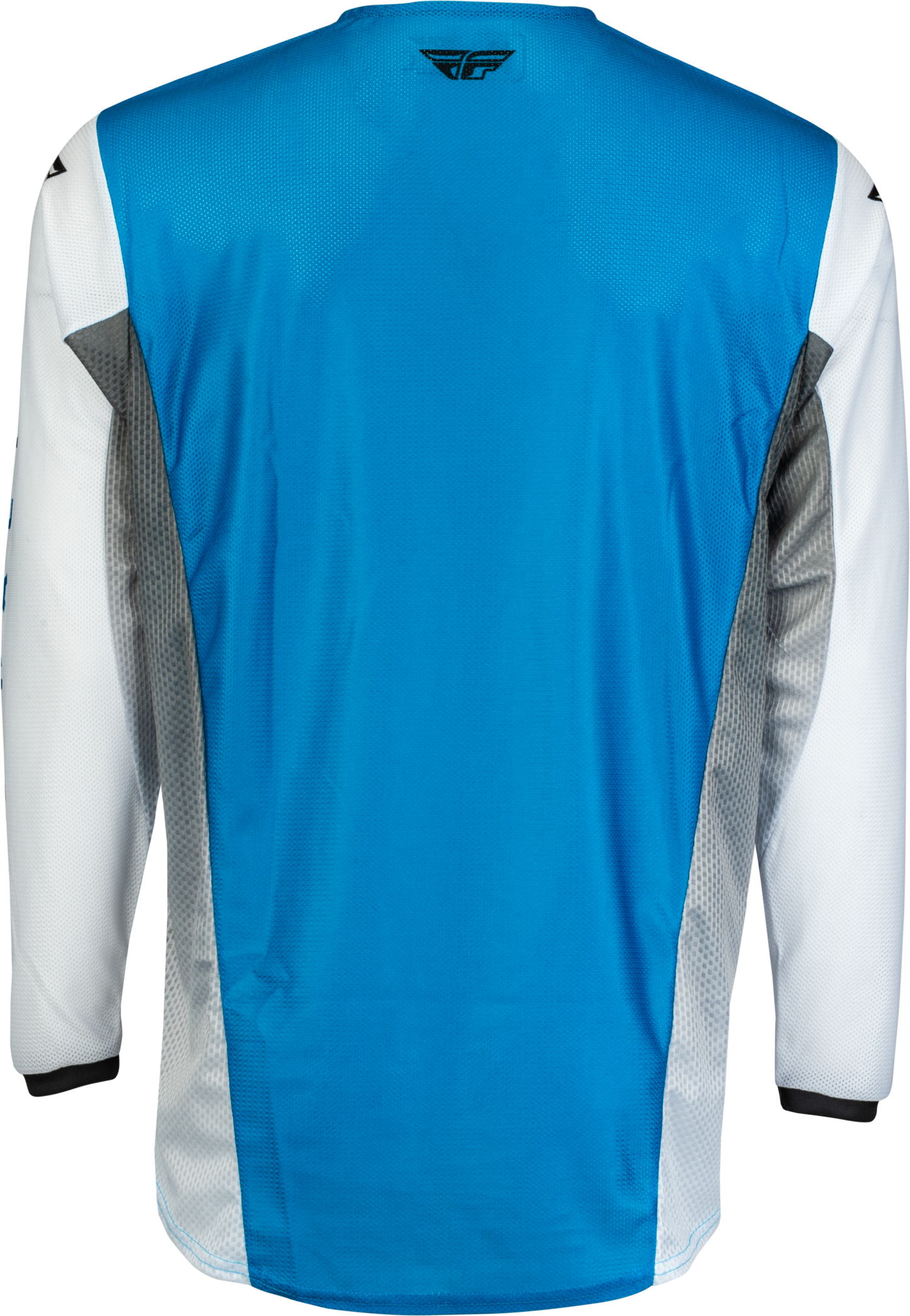 Kinetic Mesh Kore Jersey Blue/White/Hi Vis Lg
