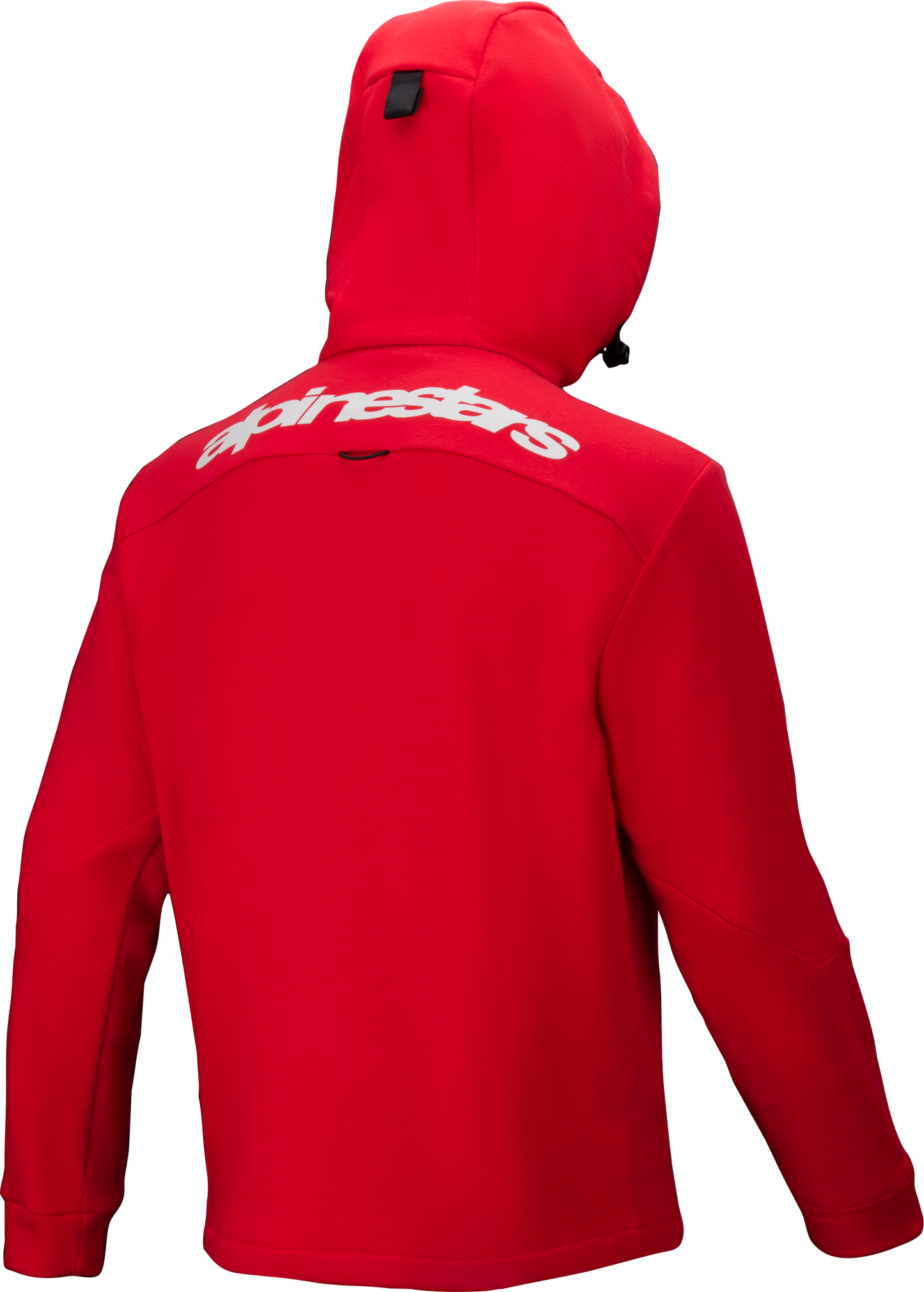Racer Mx Fleece Bright Red Md