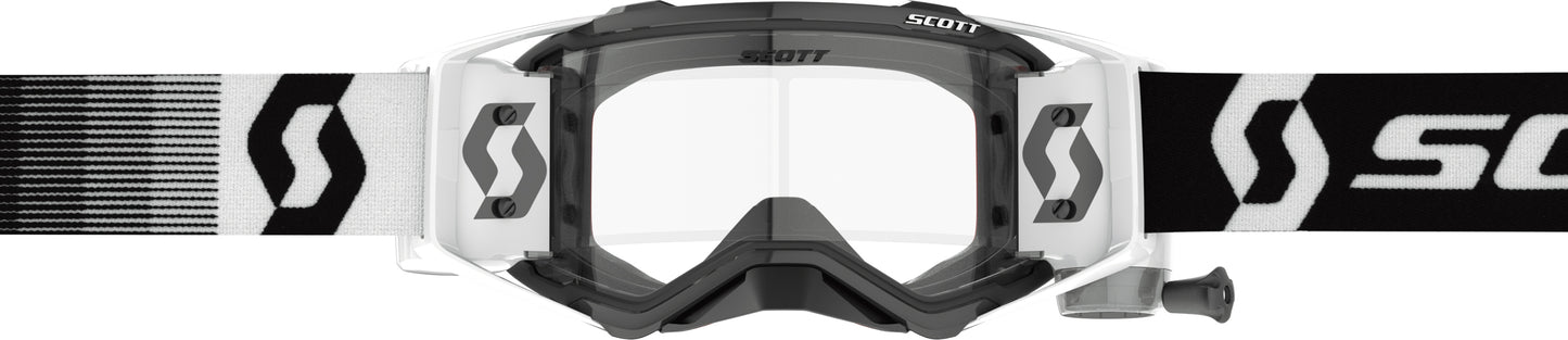 Prospect Wfs Goggle Prem Blk/Wht Clear Works