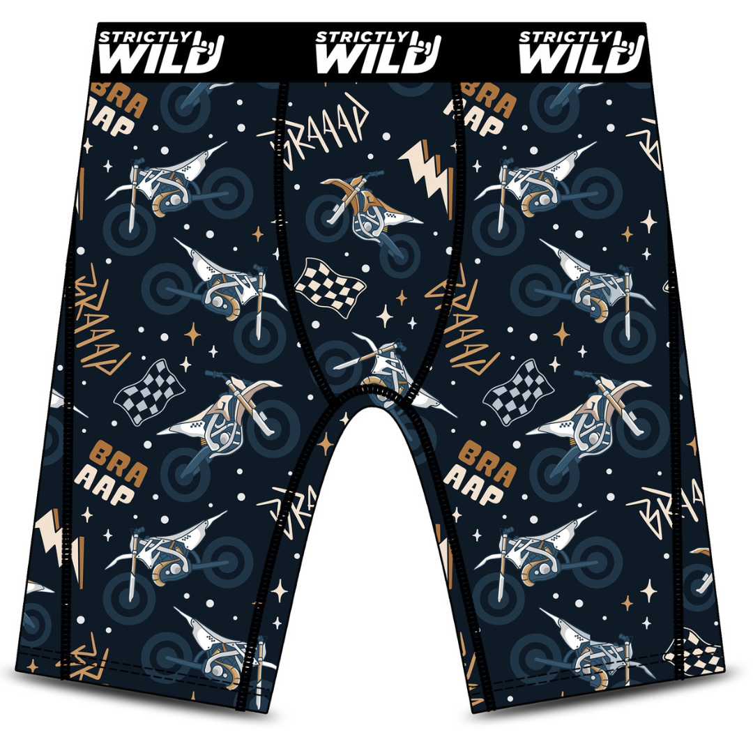 Braaap Boxers / PREORDER: May 20 - May 27