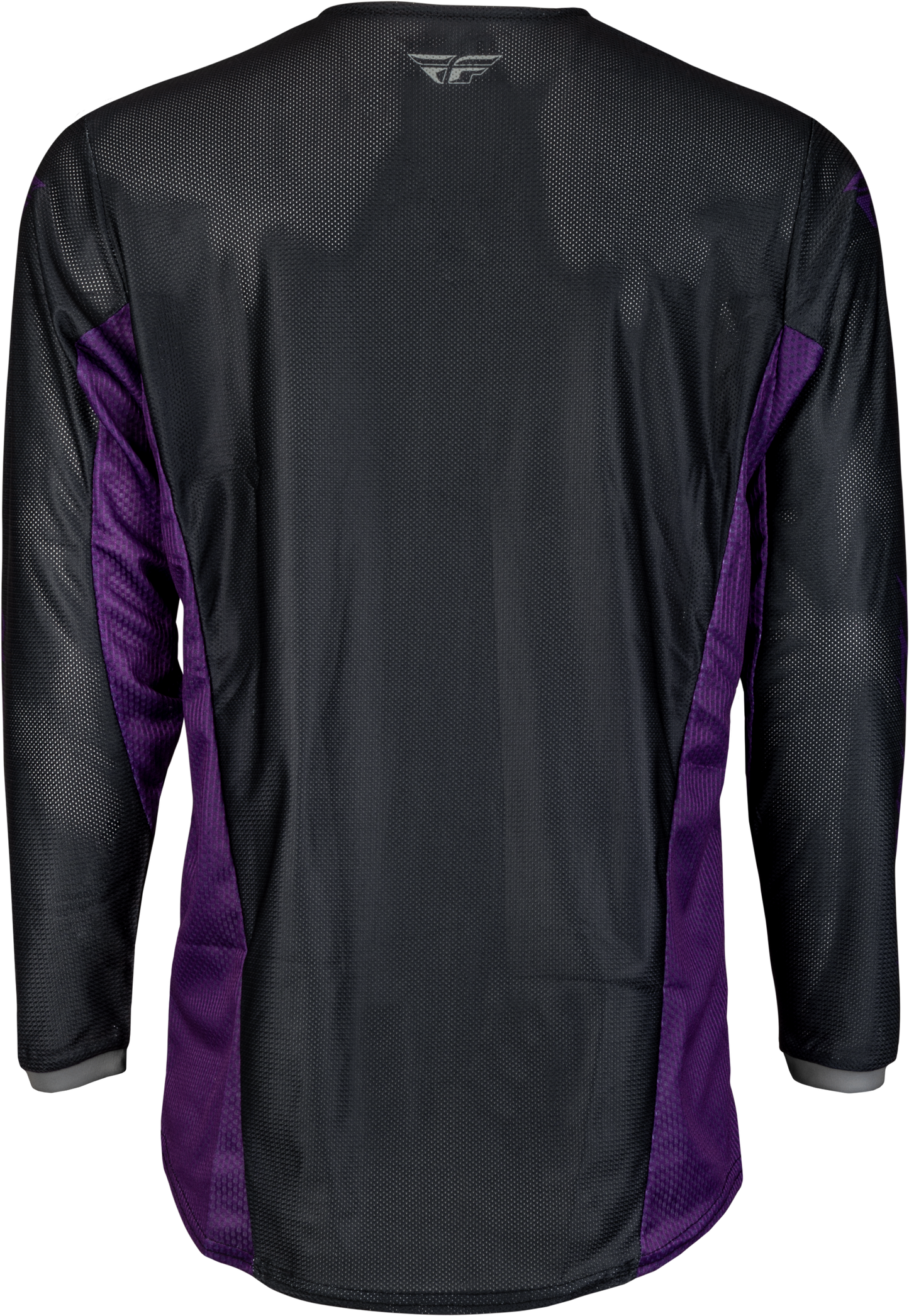 Kinetic Mesh Rave Jersey Black/Purple/Silver Lg