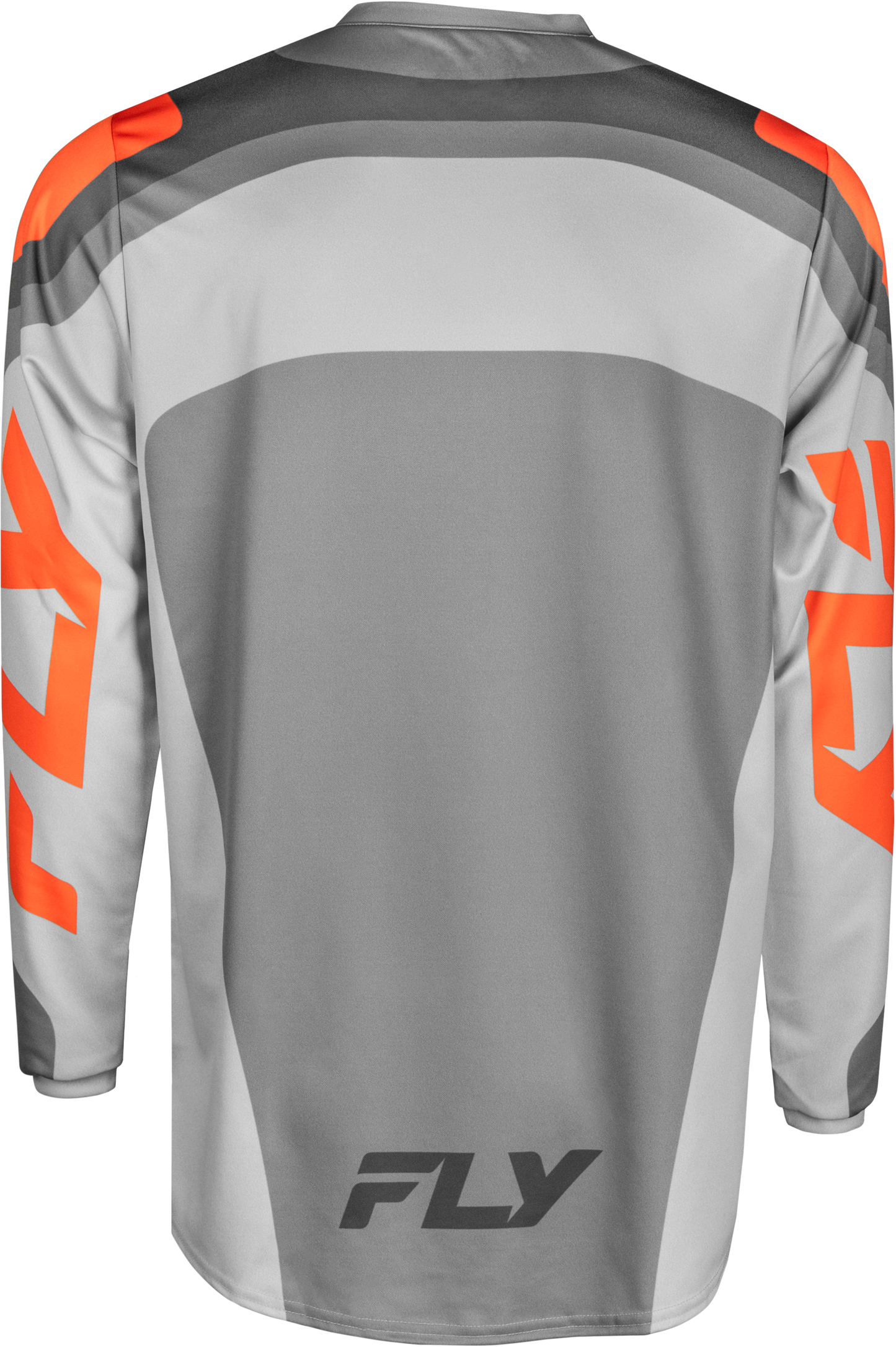 F 16 Jersey Grey/Orange Md