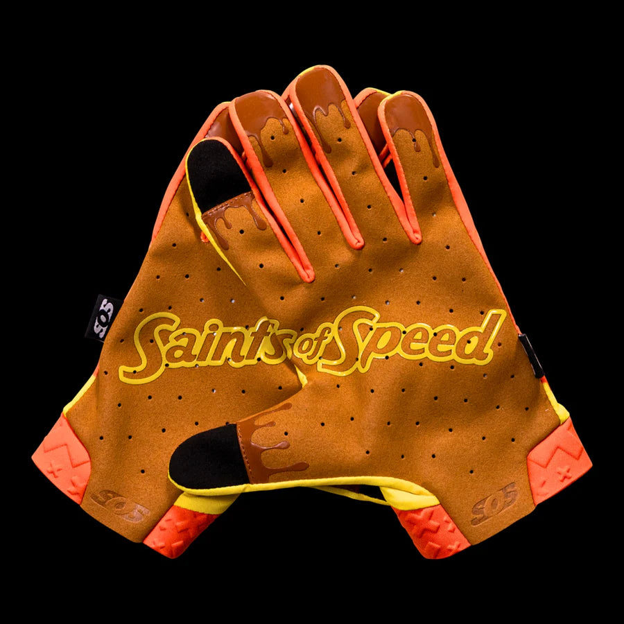 Saints of Speed Speedy Cups Rad Gloves