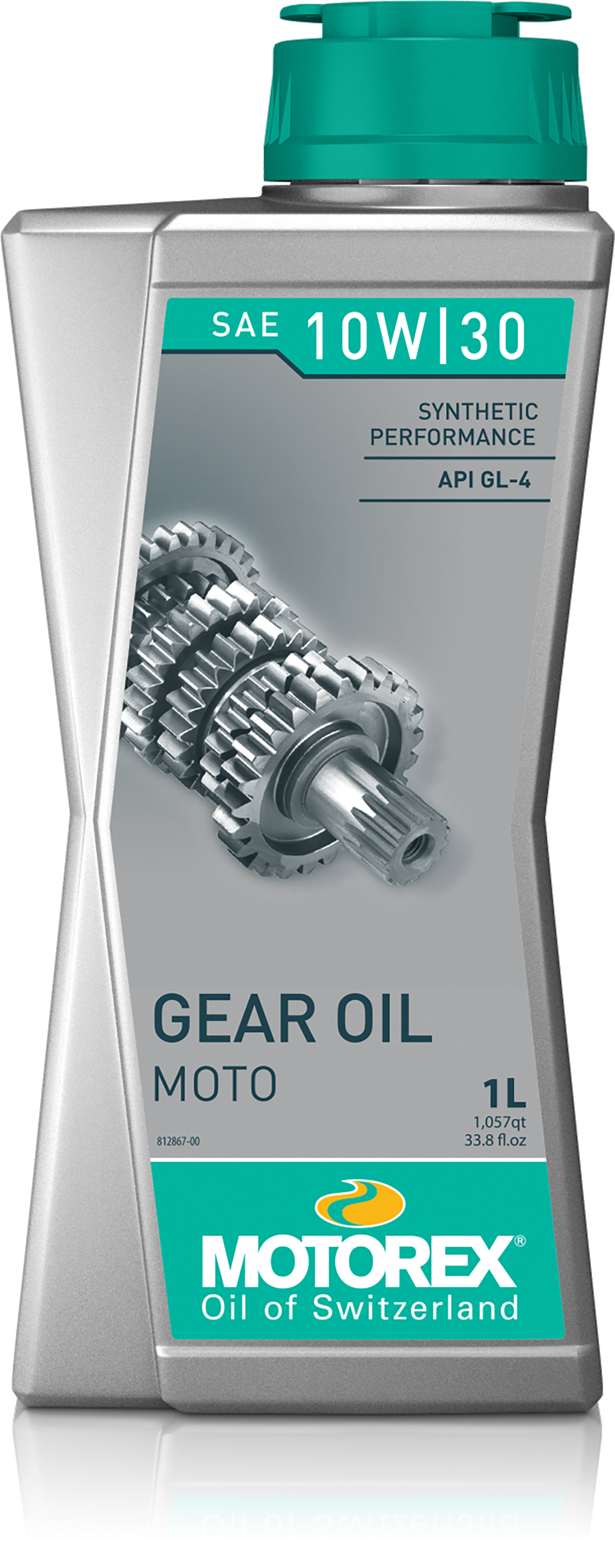 Gear Oil 10w30 1l (10/Case Sold Ea)
