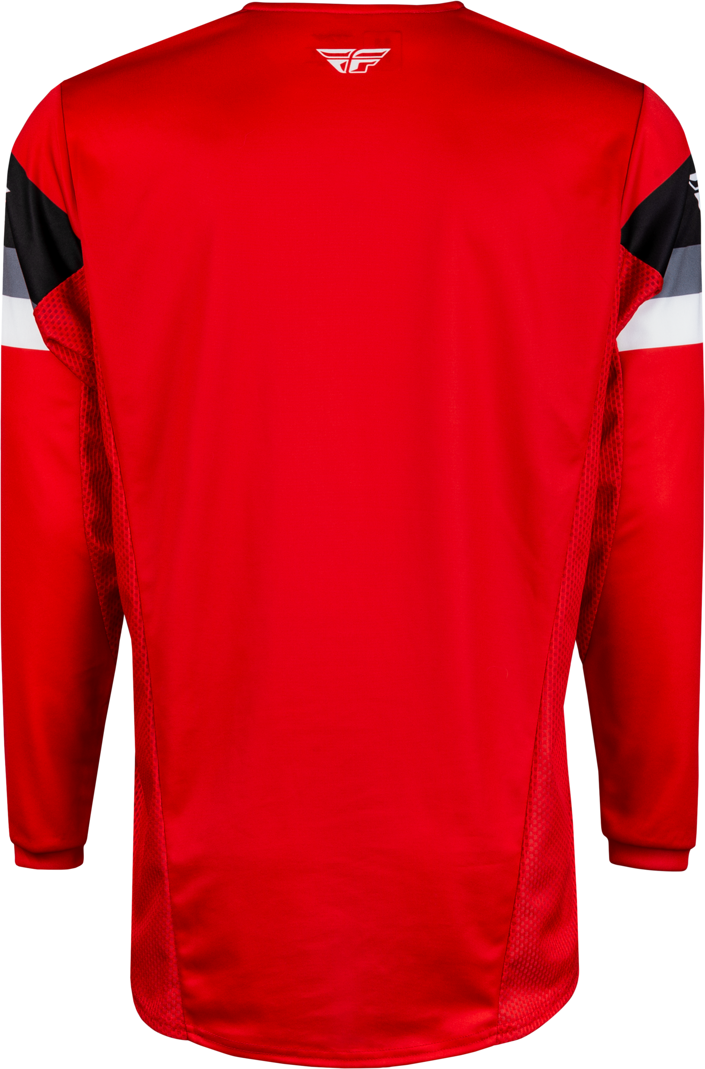 Kinetic Prix Jersey Red/Grey/White 2x