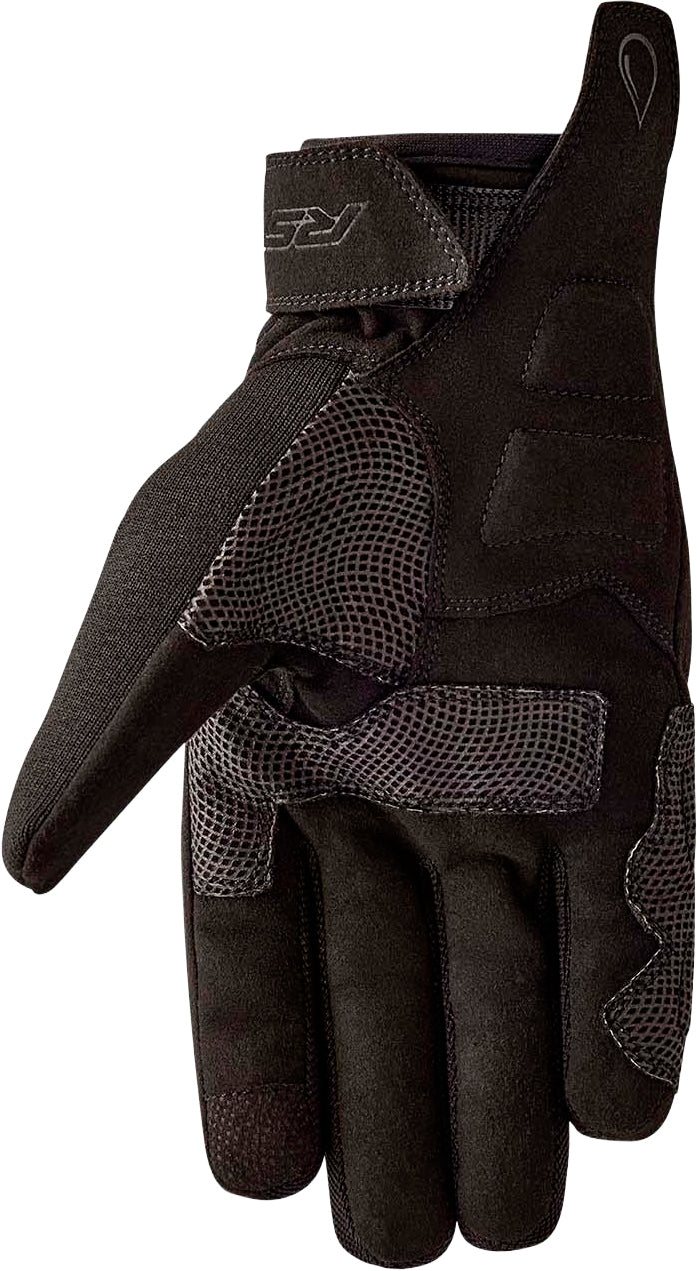 K Sport Waterproof Glove Black Textile Lg