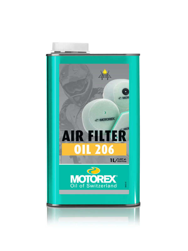 Air Filter Oil 1l (12/Case Sold Ea)