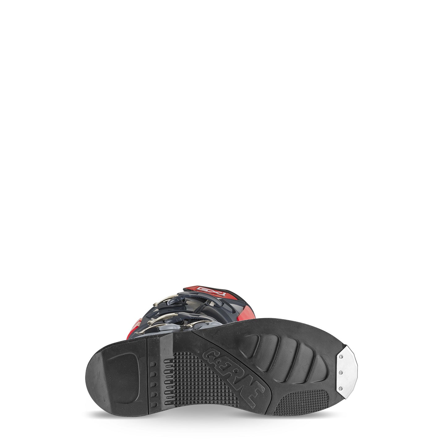 Gx1 Boots Anthracite/Grey/Red Sz 8