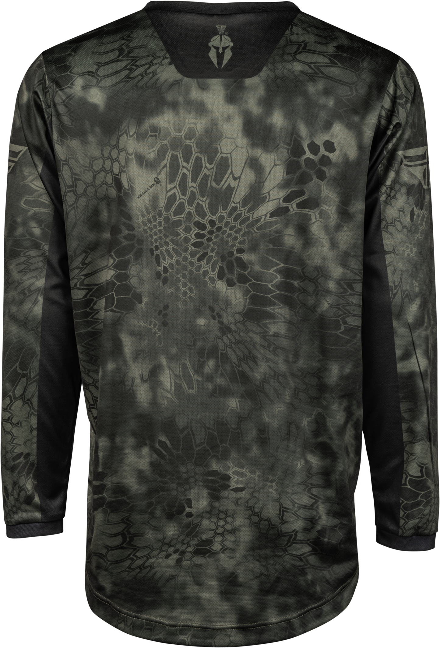 F 16 Se Kryptek Jersey Moss Grey/Black Sm